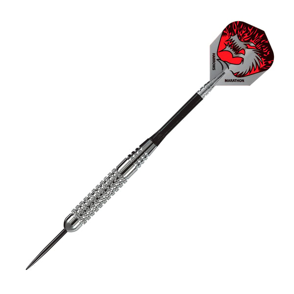 Harrows Silver Arrows Darts (Pack of 3)