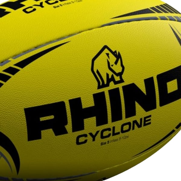 Rhino Cyclone træningsrugbybold