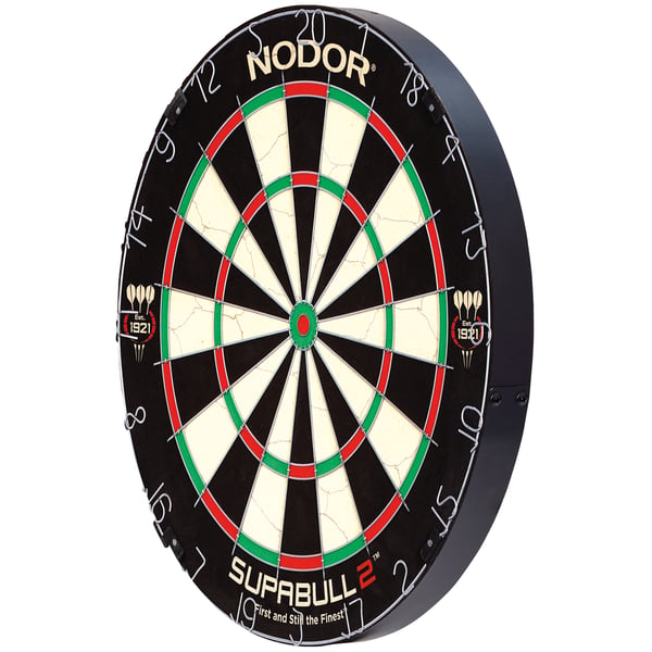 Nodor Supabull II Dartboard