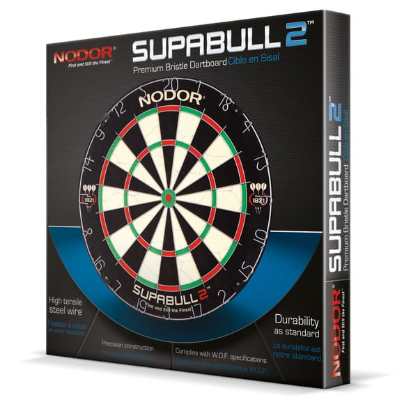 Nodor Supabull II Dartboard