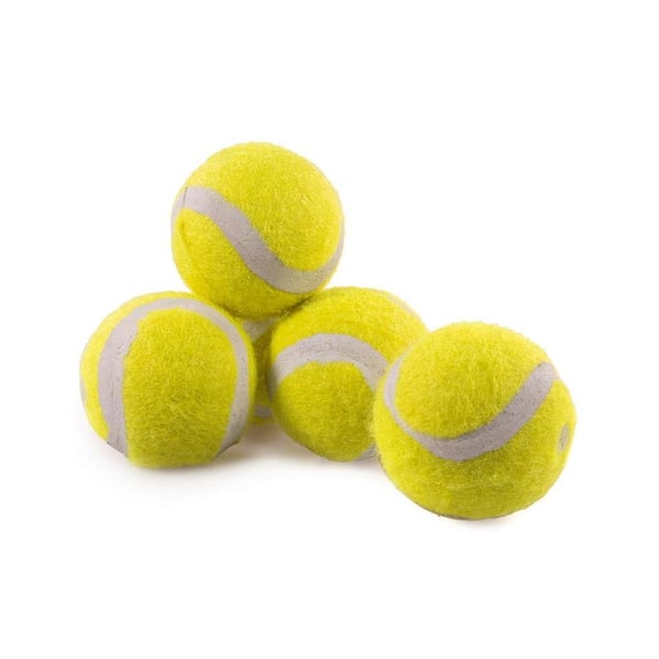 Carta Sport Tennisbolde (pakke med 12 stk.)