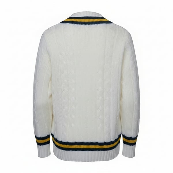Carta Sport Mens Cricket Jumper