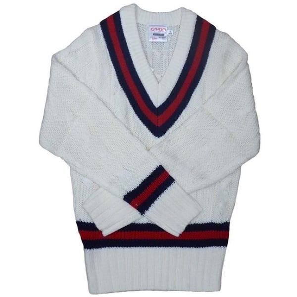 Carta Sport Mens Cricket Jumper