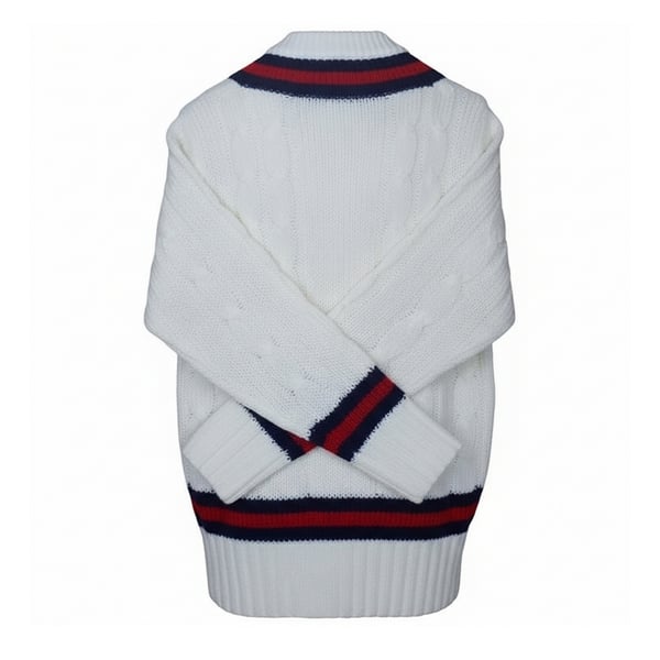 Carta Sport Mens Cricket Jumper