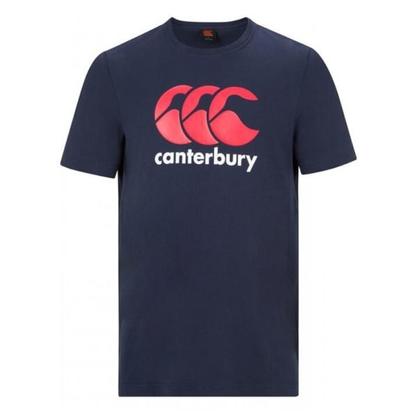 Canterbury Miesten CCC Logo T-paita