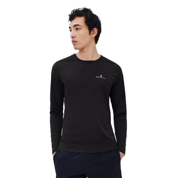 Ronhill Mens Core Long-Sleeved T-Shirt