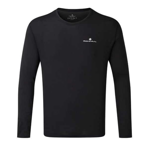 Ronhill Mens Core Long-Sleeved T-Shirt
