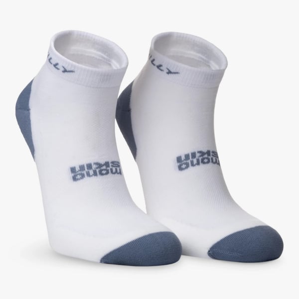Hilly Mens Active Ankle Socks (Pack of 2)