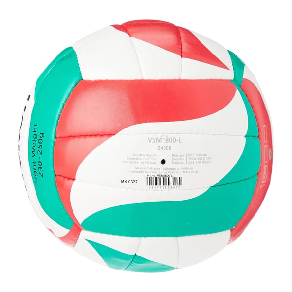 Molten V5M1800-L Volleyboll