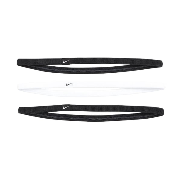 Nike 2.0 Elasticated Headband (Pack of 3)