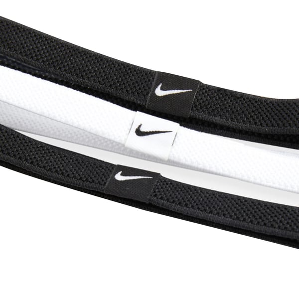 Nike 2.0 Elasticated Headband (Pack of 3)