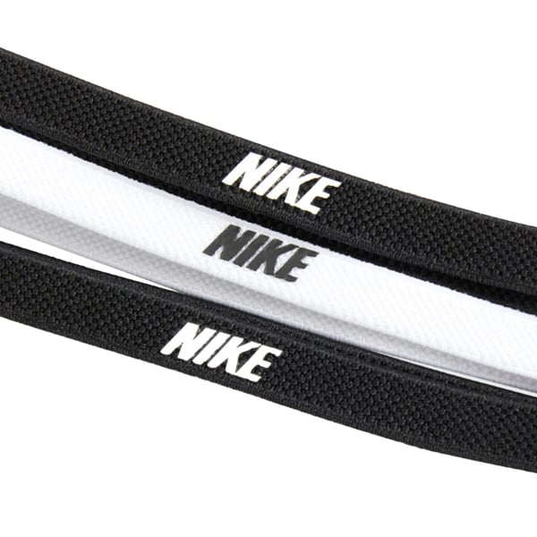 Nike 2.0 Elasticated Headband (Pack of 3)
