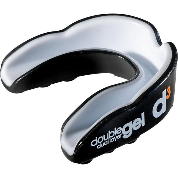 D3 Tape Childrens/Kids Gel Contrast Mouthguard