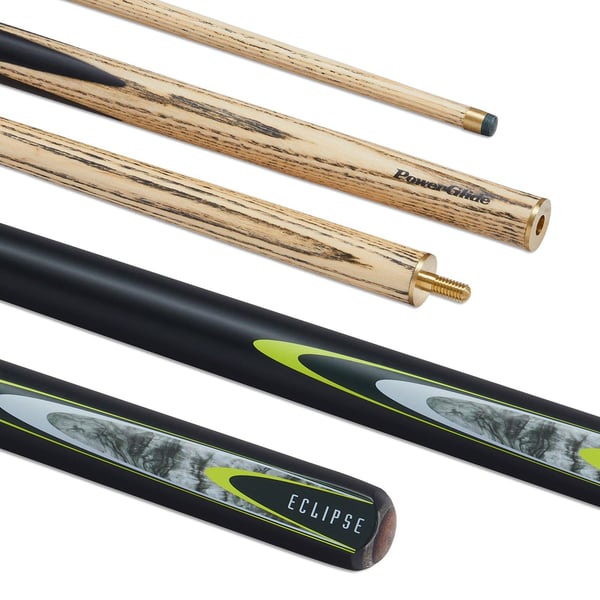 PowerGlide Eclipse 2-osainen snookerkeppi