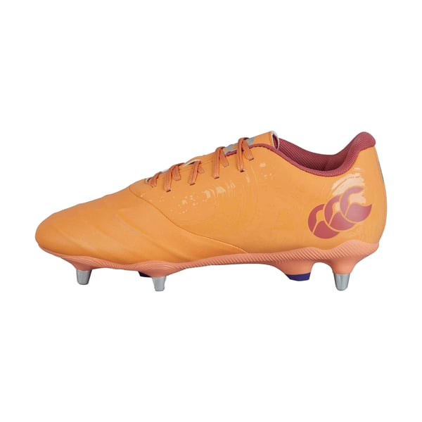 Canterbury Unisex Vuxen Phoenix Genesis Pro Läder Mjuka Mark Rugbykängor