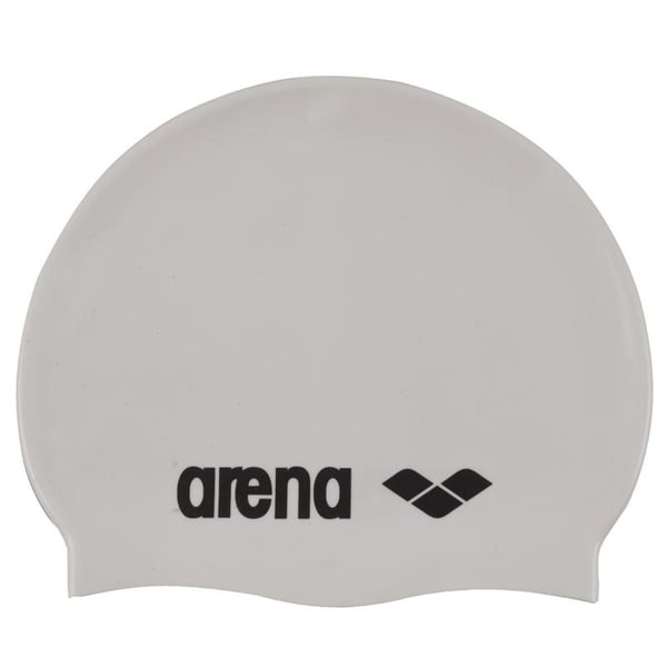 Arena Unisex Adult Classic Silicone Swim Cap