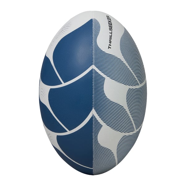 Canterbury Thrillseeker Play Rugby Ball