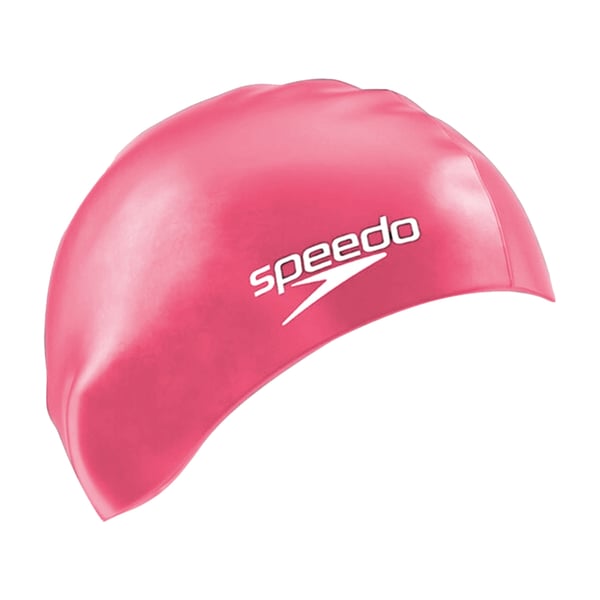Speedo Unisex Aikuisten Pitkien Hiusten Uimalakki
