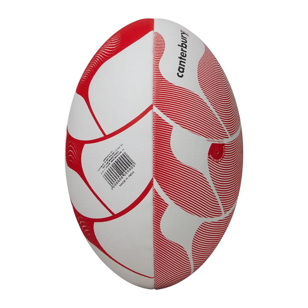 Canterbury Thrillseeker Play Rugby Ball