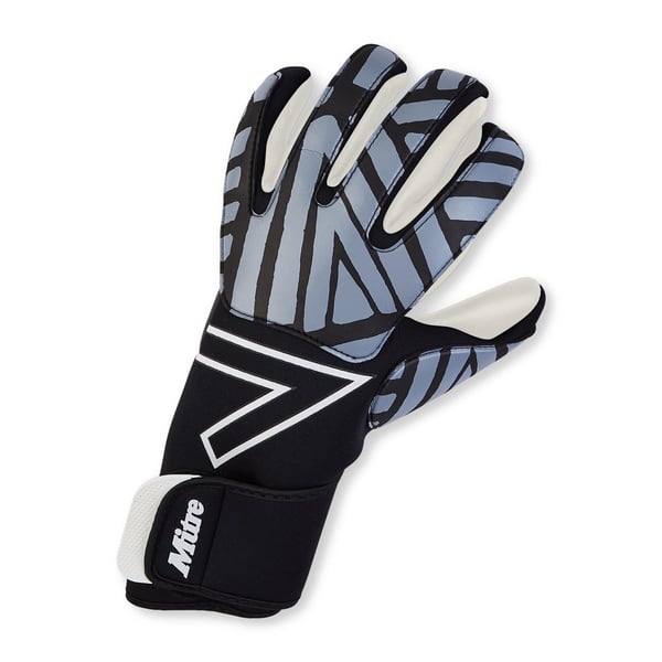 Mitre Unisex Aikuisten Impel 2024 Maalivahdin Hanskat