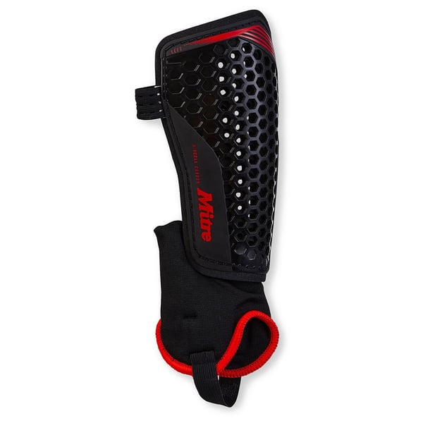 Mitre Unisex Adult 2024 Aircell Technology Hockey Shin Pads