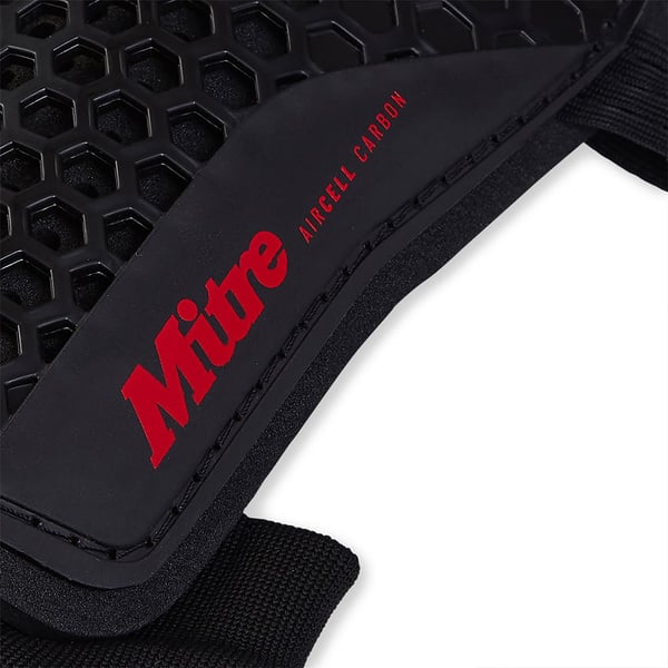 Mitre Unisex Adult 2024 Aircell Technology Hockey Shin Pads