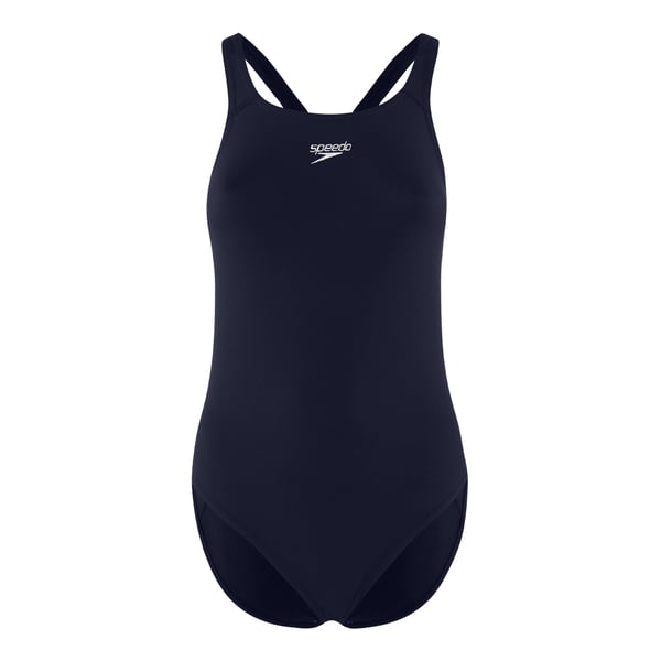 Speedo Womens/Ladies Medalist Eco Endurance+ One Piece Swimsuit