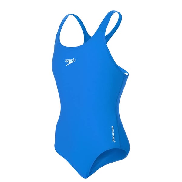 Speedo Girls Medalist Endurance+ One Piece Swimsuit