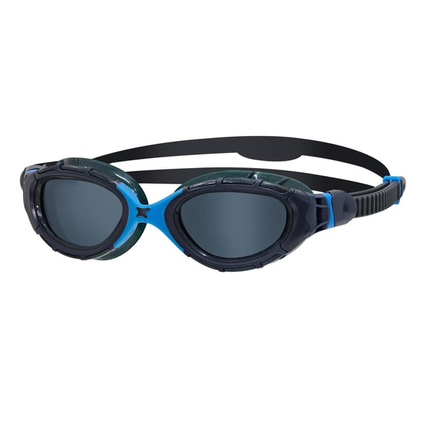 Zoggs Unisex Adult Predator Flex SNR Swimming Goggles