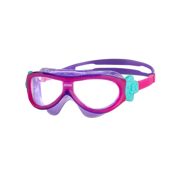 Zoggs Childrens/Kids Phantom Swimming Goggles