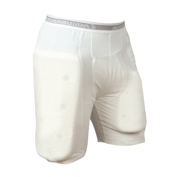 Kookaburra Mens Protective Padded Shorts
