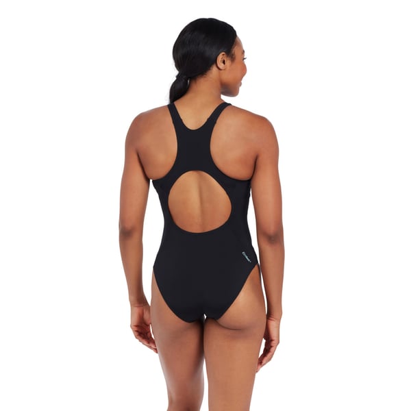 Zoggs Womens/Ladies Cottesloe Powerback 2024 One Piece Swimsuit