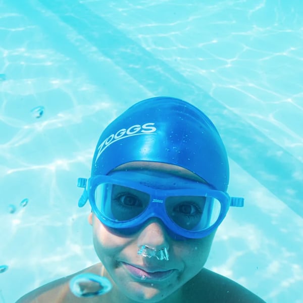 Zoggs Childrens/Kids Phantom 2024 Swimming Goggles