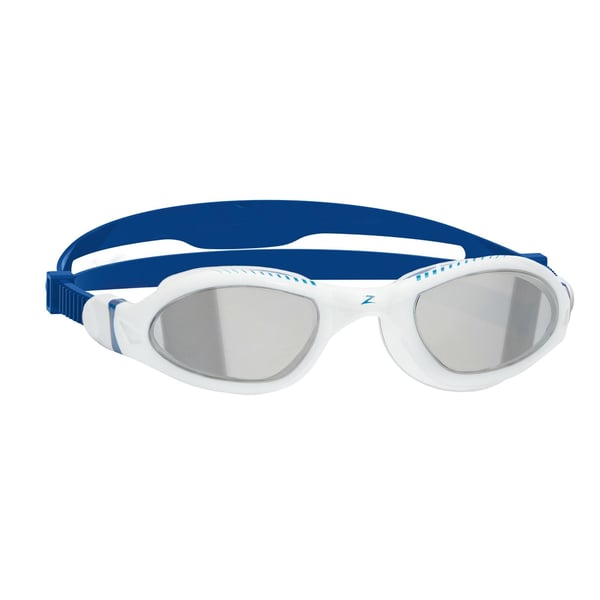 Zoggs Unisex Adult Tiger LSR+ 2024 Racing Swimming Goggles