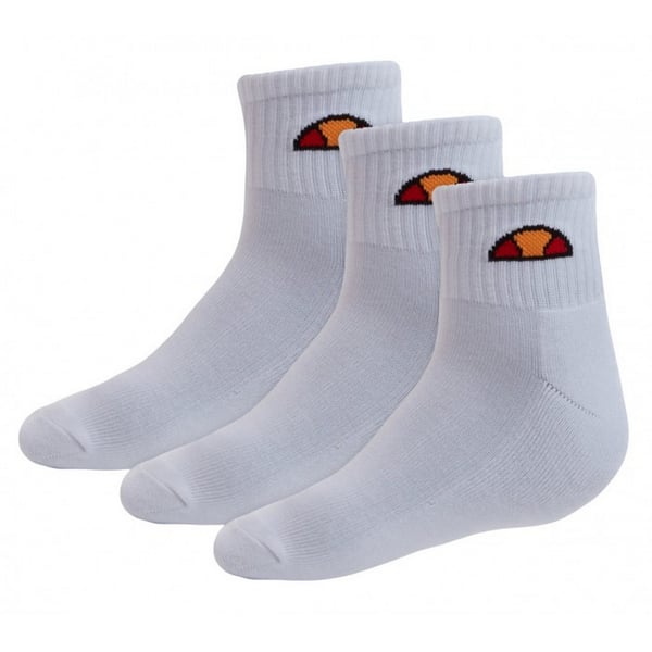 Ellesse Mens Tallo Ankle Socks (Pack of 3)