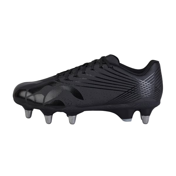 Canterbury Mens Stampede Team 2025 Soft Ground Rugby Boots