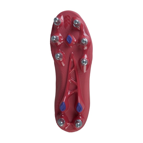 Canterbury Mens Stampede Team 2025 Soft Ground Rugby Boots