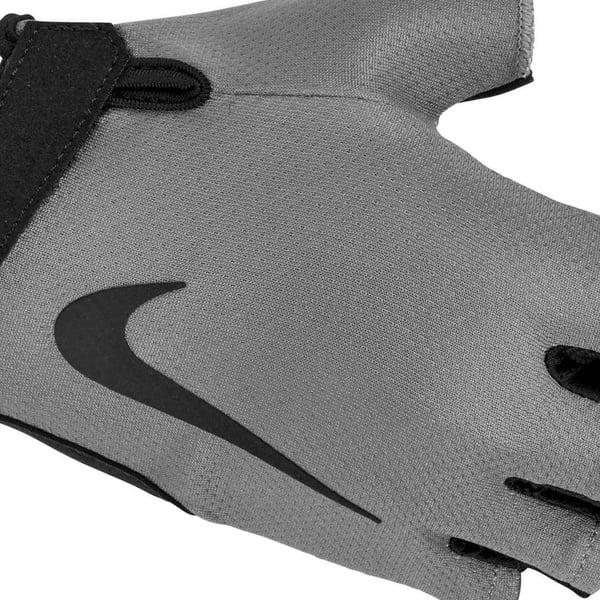 Nike Mens Gym Essential 2024 Fitness Fingerless Gloves