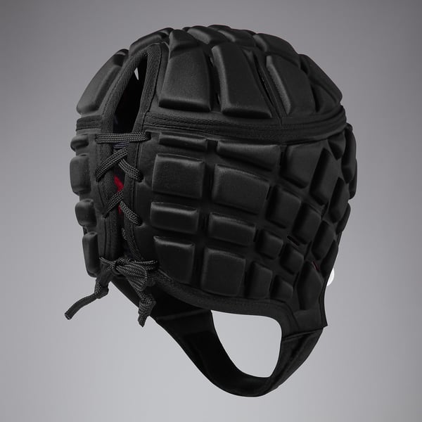 Canterbury Mens Raze Logo Rugby Headguard
