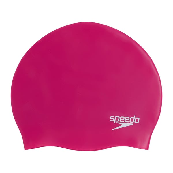 Speedo Unisex Adult 2024 Silicone Swimming Cap