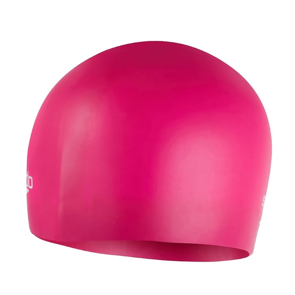 Speedo Unisex Adult 2024 Silicone Swimming Cap