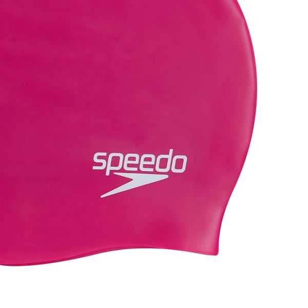 Speedo Unisex Adult 2024 Silicone Swimming Cap