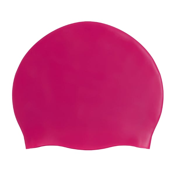 Speedo Unisex Adult 2024 Silicone Swimming Cap