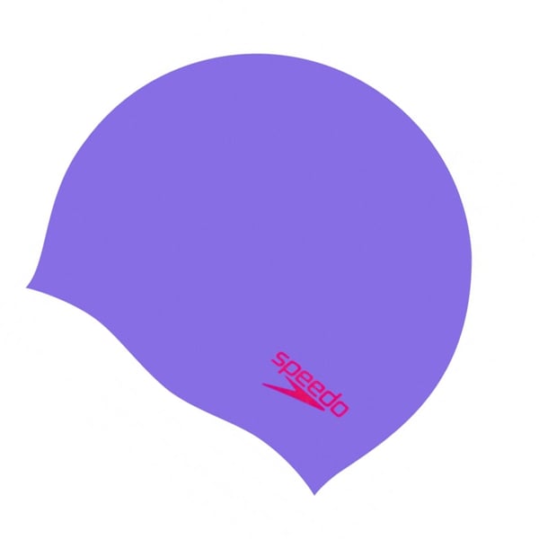 Speedo Childrens/Kids Silicone Swimming Cap