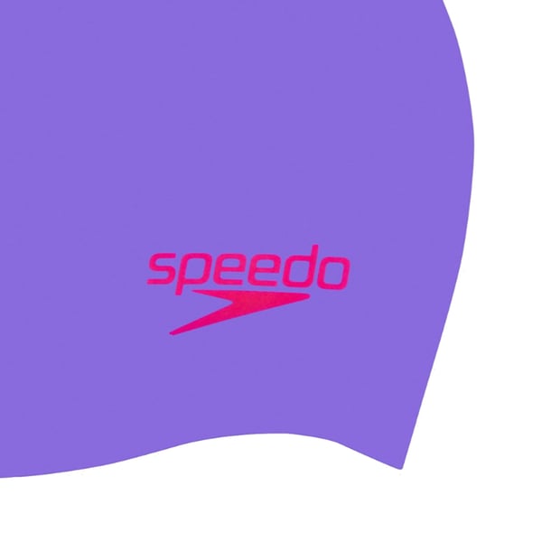 Speedo Childrens/Kids Silicone Swimming Cap