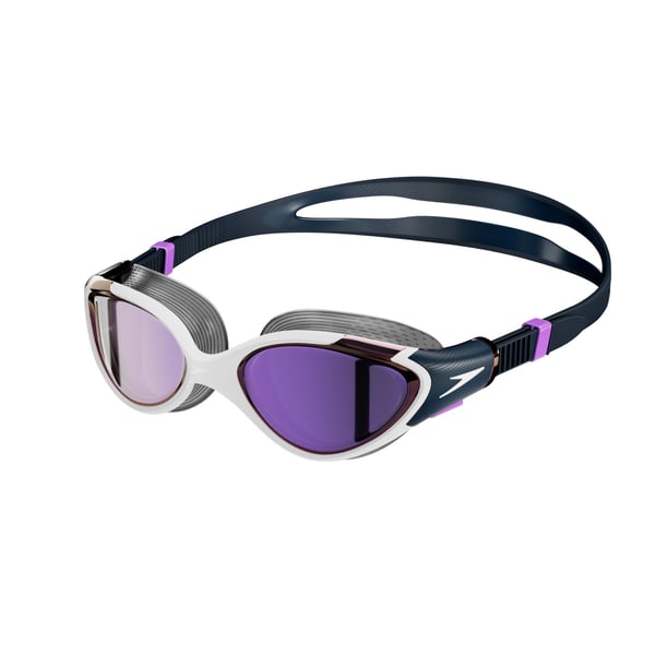 Speedo Womens/Ladies 2.0 Mirror Biofuse Swimming Goggles