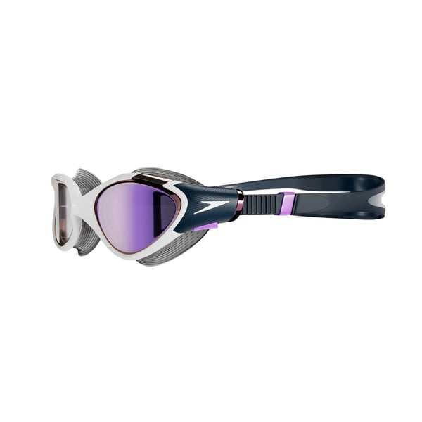 Speedo Womens/Ladies 2.0 Mirror Biofuse Swimming Goggles