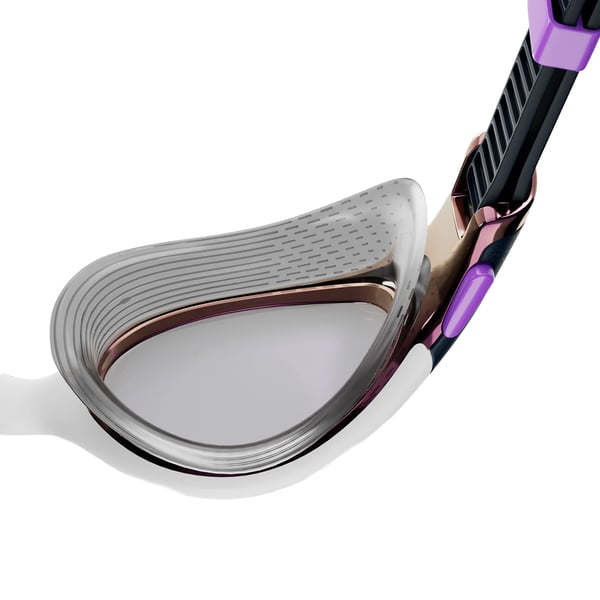 Speedo Womens/Ladies 2.0 Mirror Biofuse Swimming Goggles