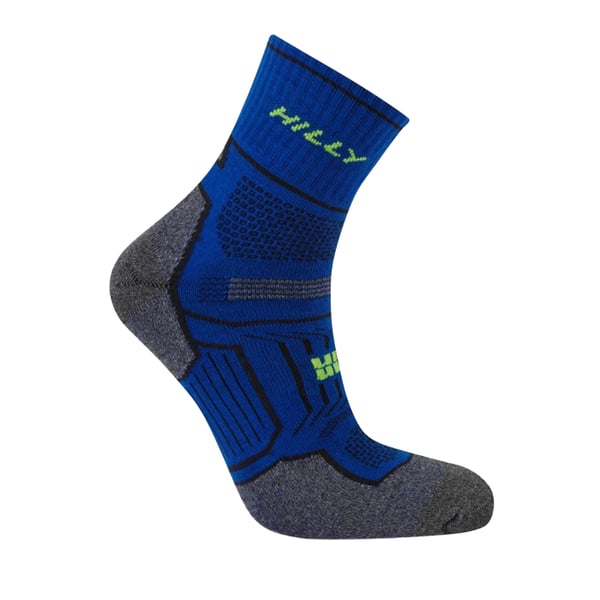 Hilly Unisex Adult Double Layered Ankle Socks