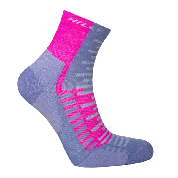 Hilly Unisex Adult Active Ankle Socks
